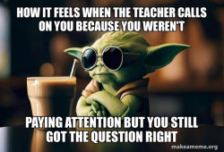Cool Yoda (Sunglasses)