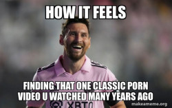Happy Messi