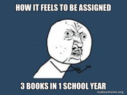 Y U No