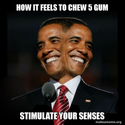 Two Faced Obama