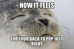 LOVE that feel