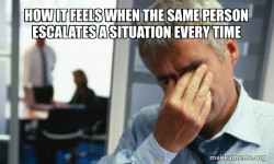 Male First World Problems