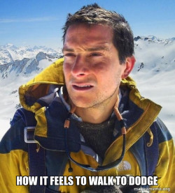 Bear Grylls