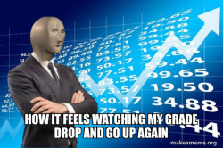 Stonks Only Go Up