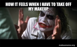 Everyone Loses Their Minds (Joker Mind Loss)