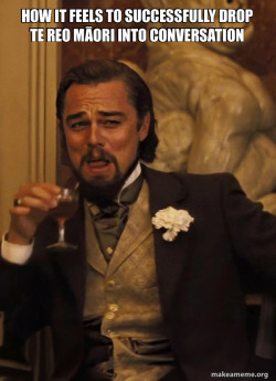 Leonardo DiCaprio Laughing Django
