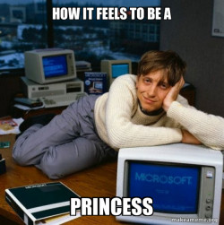 Sexy Bill Gates
