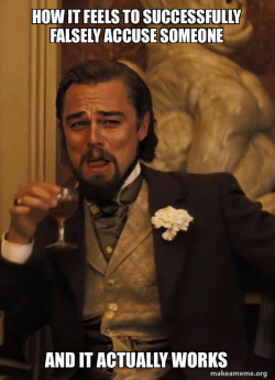 Leonardo DiCaprio Laughing Django