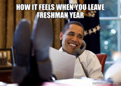 Happy Obama Meme