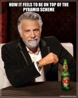 The Most Interesting Man in the World