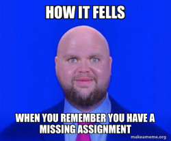 Bald J.D. Vance