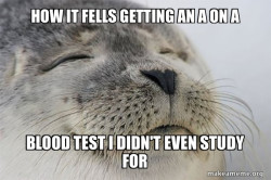 Satisfied Seal