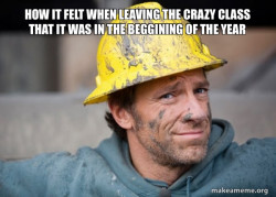 A Dirty Job
