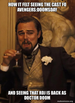 Leonardo DiCaprio Laughing Django