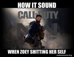 Call of Duty (COD) - Modern Warfare