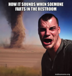 Tornado Guy