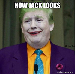 Donald Trump - The Joker