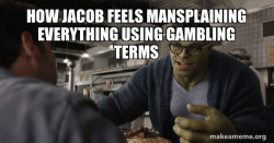 Hulk - These are Confusing Times