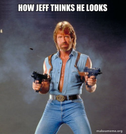 Chuck Norris