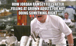 Gordon Ramsay Hell's Kitchen