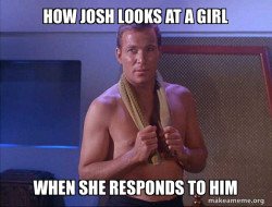 Sexual Kirk