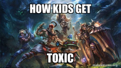LOL League of Legends
