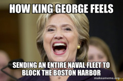 Hillary Clinton Laughs