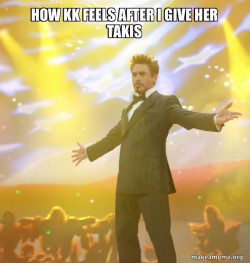 Tony Stark Success