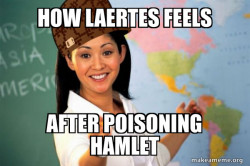 Scumbag Teacher