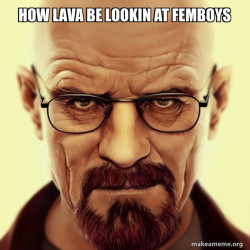 Walter White Breaking Bad