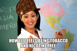 Scumbag Teacher