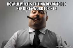 Scumbag Boss