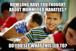 Scumbag Student