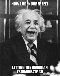 Laughing Albert Einstein