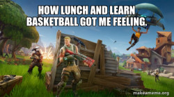 Fortnite Battle Royale game