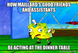 Mocking SpongeBob