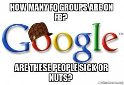 Scumbag Google