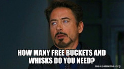 Tony Stark Eye Roll