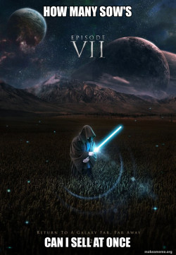 Star Wars Episode 7