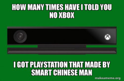 Xbox one meme