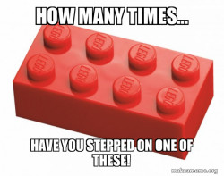 Lego meme