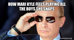 Vladamir Putin