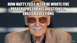 Stan Lee