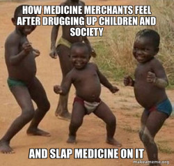 Dancing Black Kids