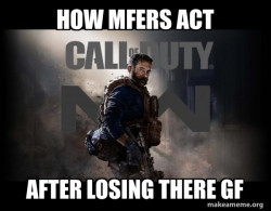 Call of Duty (COD) - Modern Warfare