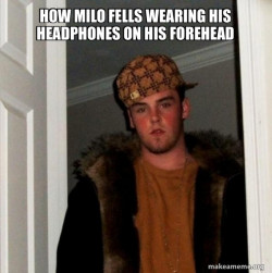 Scumbag Steve