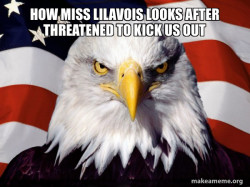 American Pride Eagle