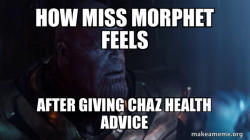 Thanos - Impossible