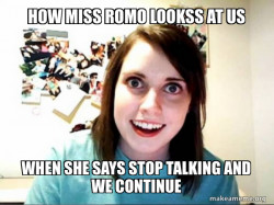 Overly Attached GirlFriend