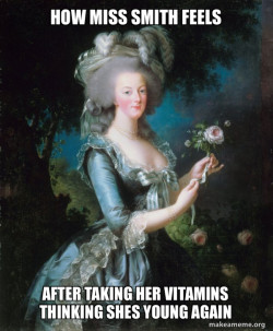 Marie Antoinette Let Them Eat Cake